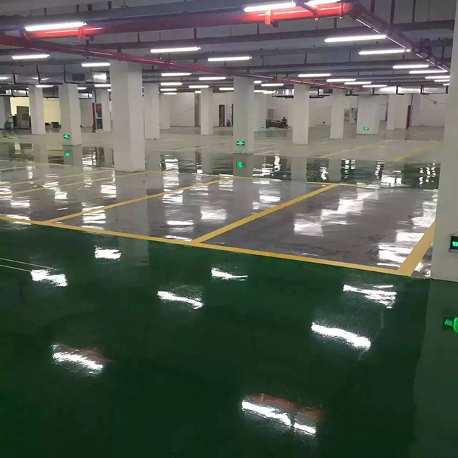 地下車庫(kù)停車場(chǎng)地坪 地下車庫(kù)停車場(chǎng)地坪