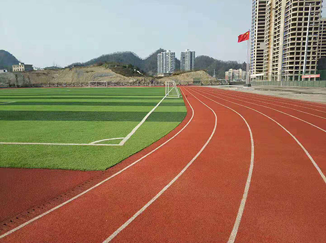 操場塑膠跑道 操場塑膠跑道
