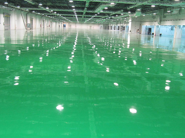 防靜電環(huán)氧地坪漆廠家