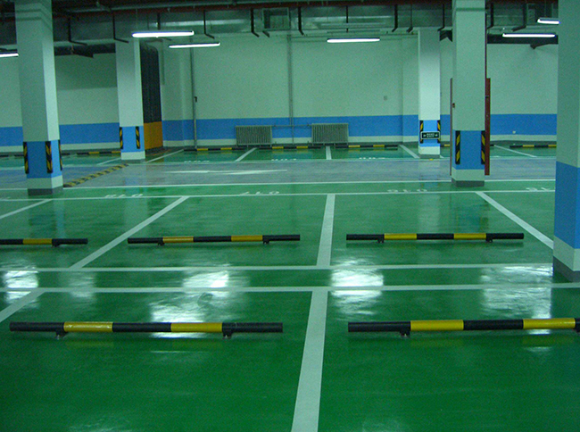 停車場(chǎng)地坪施工有哪些步驟？